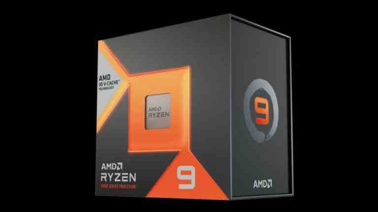 L’AMD Ryzen 9 7950X3D est overclocké à 5,9 GHz