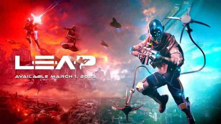 LEAP sera lancé le 1er mars sur PS5, Xbox Series, PS4, Xbox One et PC    
