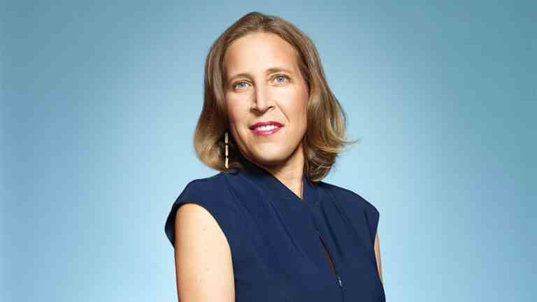 La PDG de YouTube, Susan Wojcicki, démissionne après neuf ans Le plus populaire doit être lu Inscrivez-vous aux newsletters Variety Plus de nos marques
	
	
