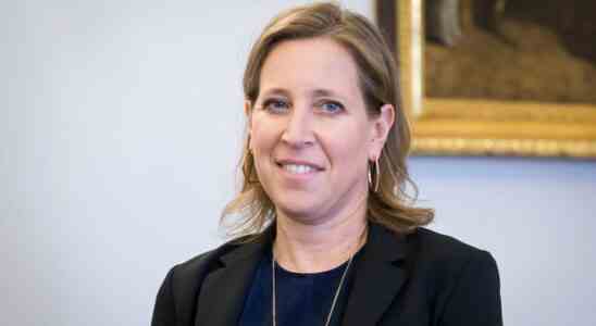 La PDG de YouTube, Susan Wojcicki, démissionne après près d'une décennie