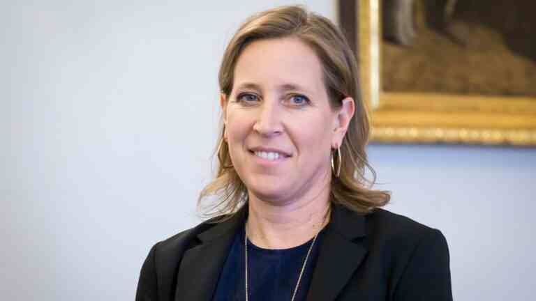 La PDG de YouTube, Susan Wojcicki, démissionne après près d'une décennie
