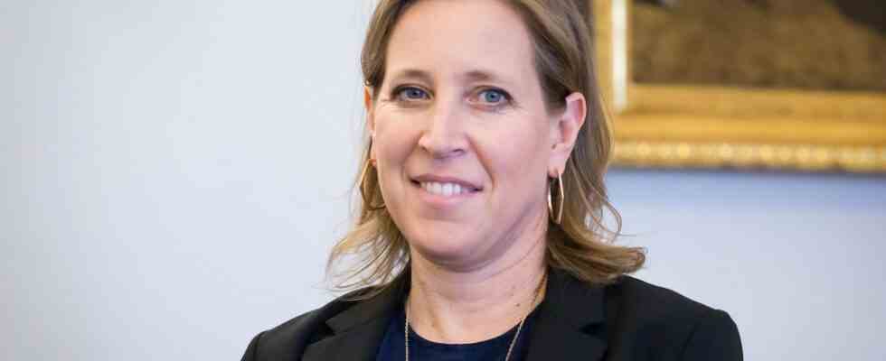 La PDG de YouTube, Susan Wojcicki, démissionne après près d'une décennie