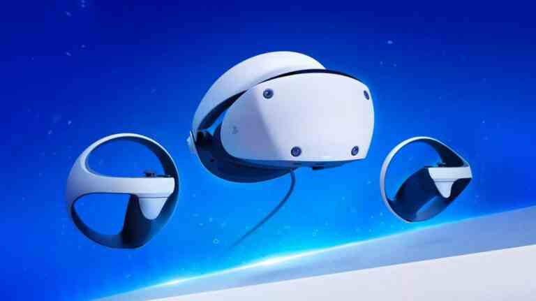 Ensemble PS VR2 pour grande bibliothèque de jeux – plus de 100 titres en développement