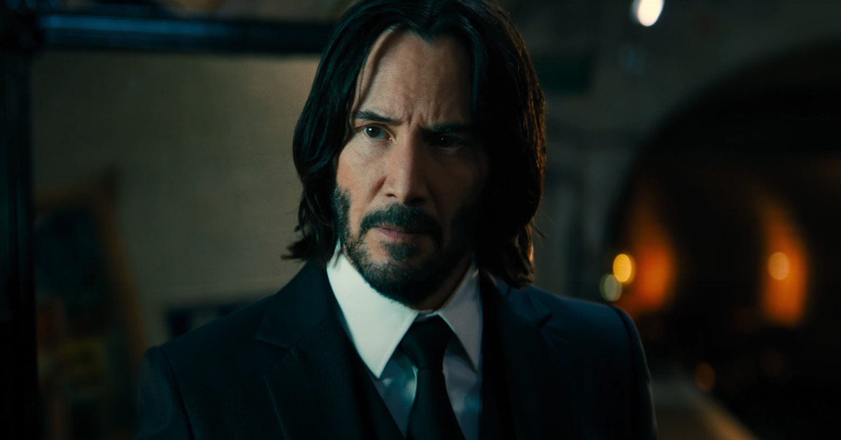 La bande-annonce de John Wick 4 présente Keanu Reeves dans un monde de nouveaux assassins 
