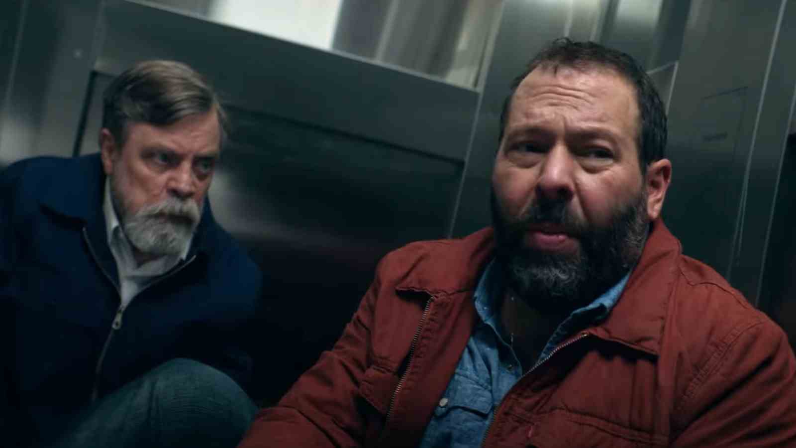 La bande-annonce de The Machine de Bert Kreischer
