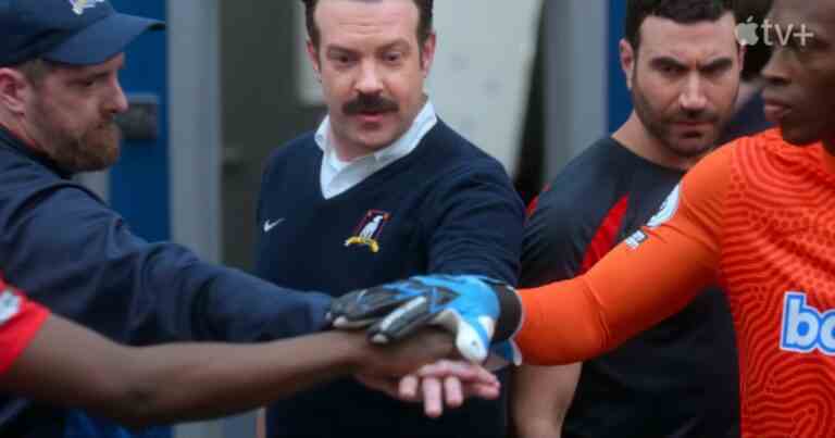 La bande-annonce de la saison 3 de «Ted Lasso» présente les hauts et les bas de la Premier League