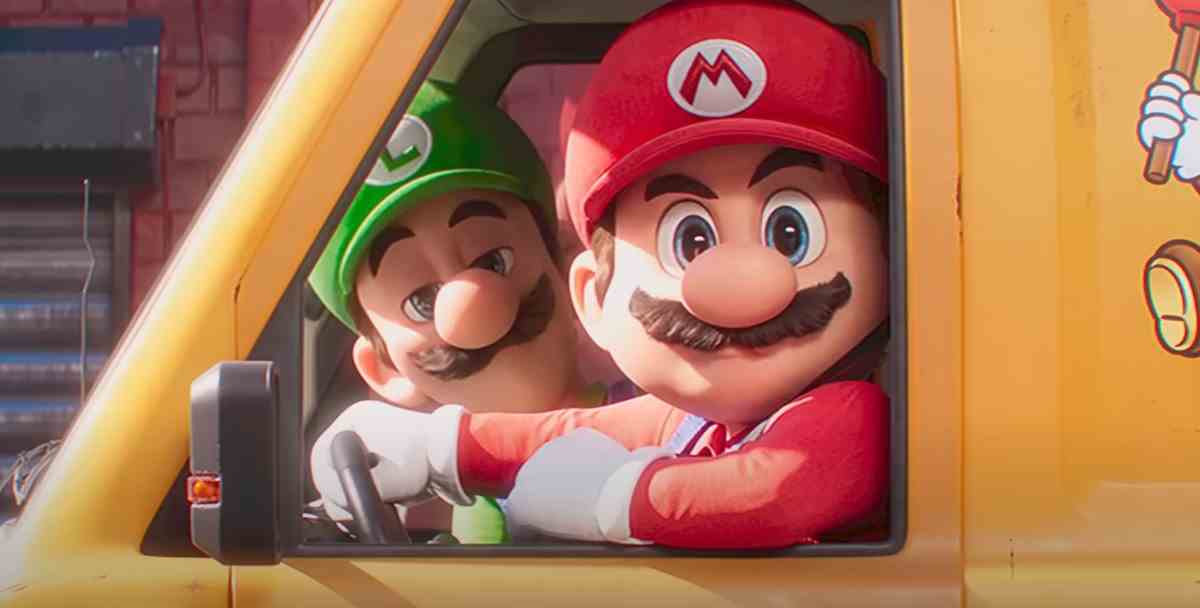 La bande-annonce du film Super Bowl Super Mario Bros. ramène 'Super Show Rap' – Destructoid
