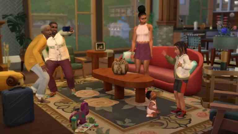 La bande-annonce du pack d’extension Les Sims 4 Grandir Ensemble présente le nouveau système de dynamique familiale