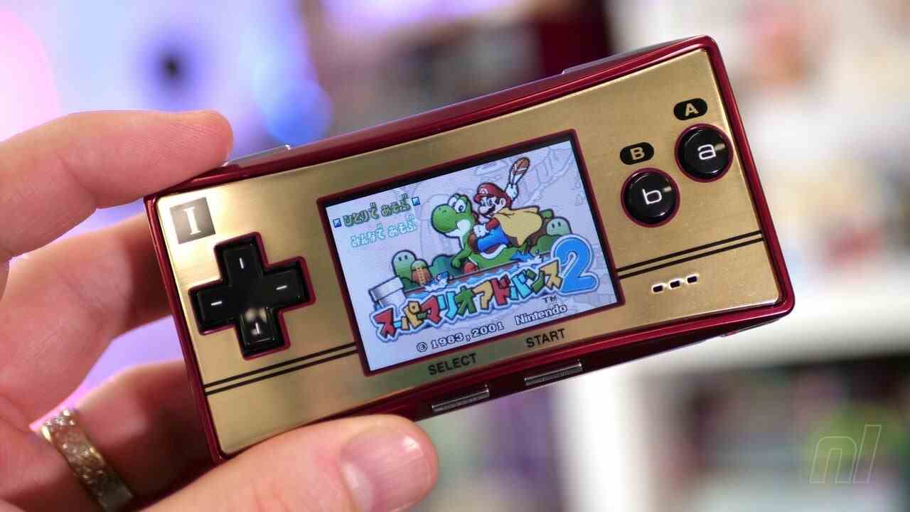 La bibliothèque Game Boy de Switch n'a pas d'horaire fixe, selon Nintendo
