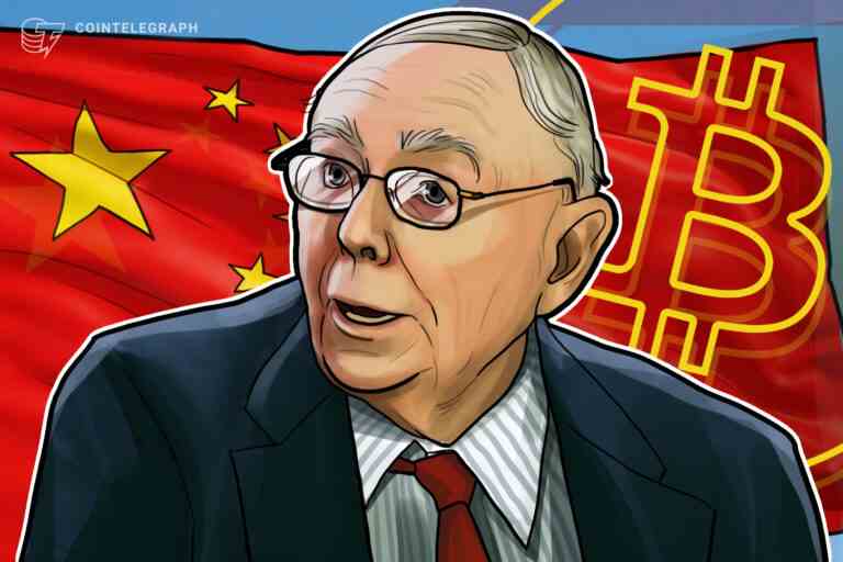 La communauté se moque de Charlie Munger pour son obsession de l’interdiction du Bitcoin en Chine