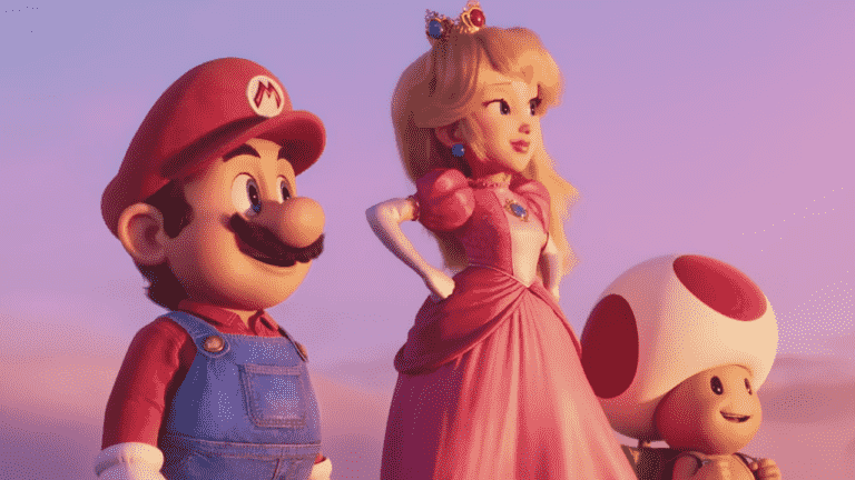 La date de la première du film Super Mario Bros. est avancée de deux jours
