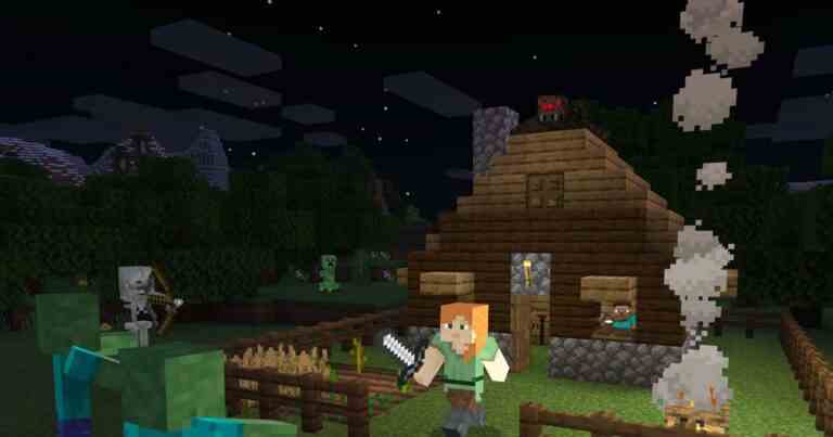 La démo interne « Minecraft » utiliserait l’IA pour jouer à votre place