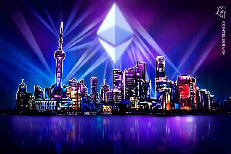 La fourchette de Shanghai d’Ethereum arrive – mais cela ne signifie pas que les investisseurs devraient se débarrasser de l’ETH