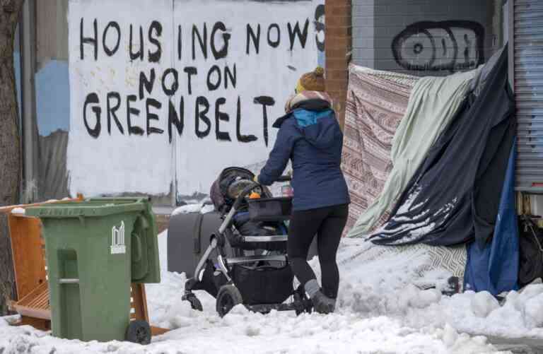 La majeure partie de l’Ontario sous avertissement de froid extrême, l’explosion de l’Arctique apporte des frissons mordants