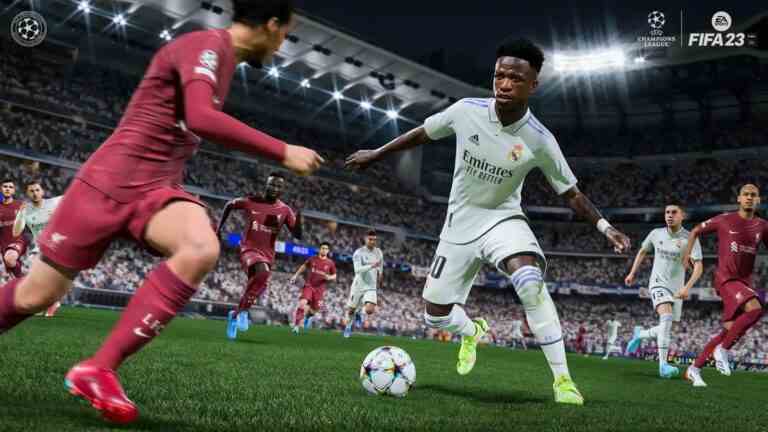 La mise à jour 1.000.010 de FIFA 23 est lancée pour le patch numéro 7 ce 2 février