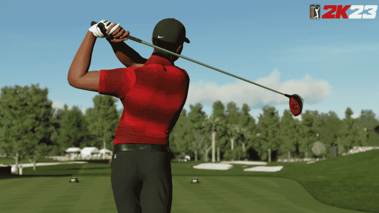 La mise à jour 1.10 du PGA Tour 2K23 sortira le 28 février