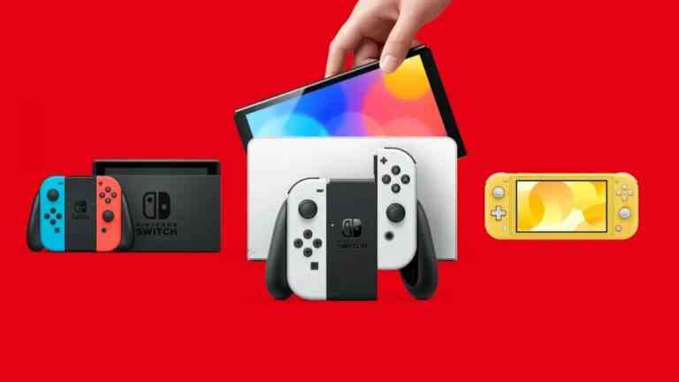 La mise à jour 16.0.0 du système Nintendo Switch est maintenant en ligne, voici les notes de mise à jour complètes
