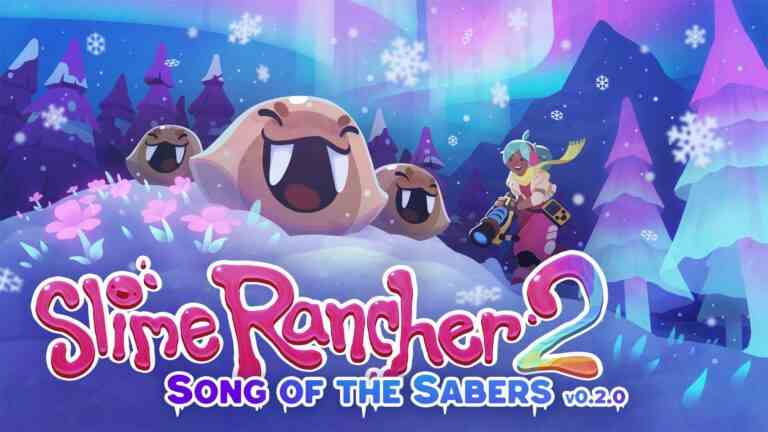 La mise à jour "Song of the Sabers" de Slime Rancher 2 Early Access est maintenant disponible    
