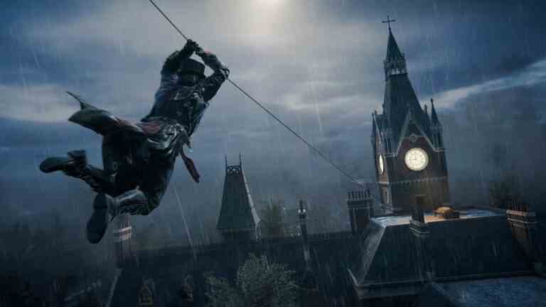 La mise à jour d'Assassin's Creed Syndicate résoudra un problème persistant sur PS5
