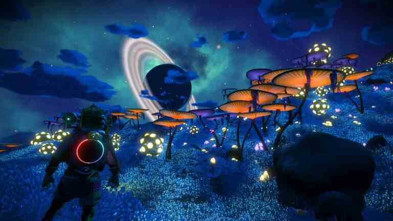 No Mans Sky Fractal Update Brings Utopia Expedition, a Speeder Starship, & New Nintendo Switch Features No Man's Sky