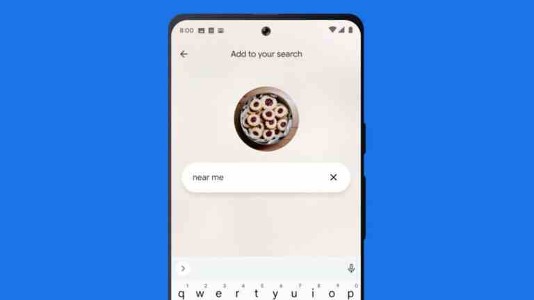 La « multirecherche » de Google, alimentée par l’IA, qui combine du texte et des images en une seule requête, devient mondiale