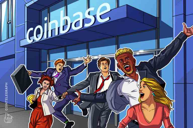 La nouvelle blockchain de Coinbase considérée comme un « vote de confiance massif » pour Ethereum