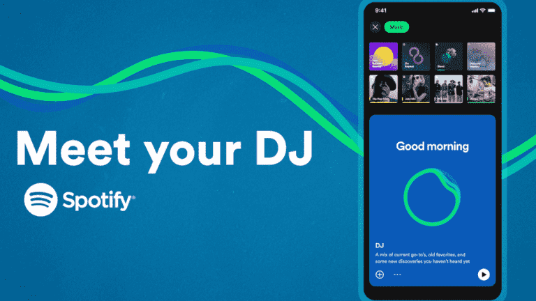 La nouvelle fonctionnalité « AI DJ » de Spotify est arrivée – qu’est-ce que c’est et comment l’obtenir