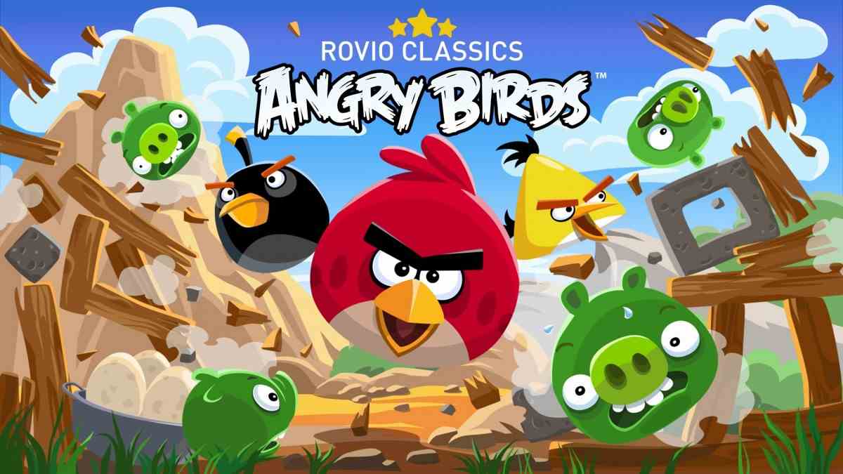 La popularité d'Angry Birds signifie son élimination sur Android – Chit Hot
