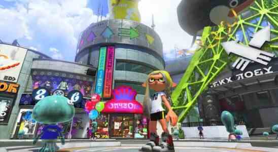 La première vague de DLC de Splatoon 3 fait surface le 28 février – Destructoid