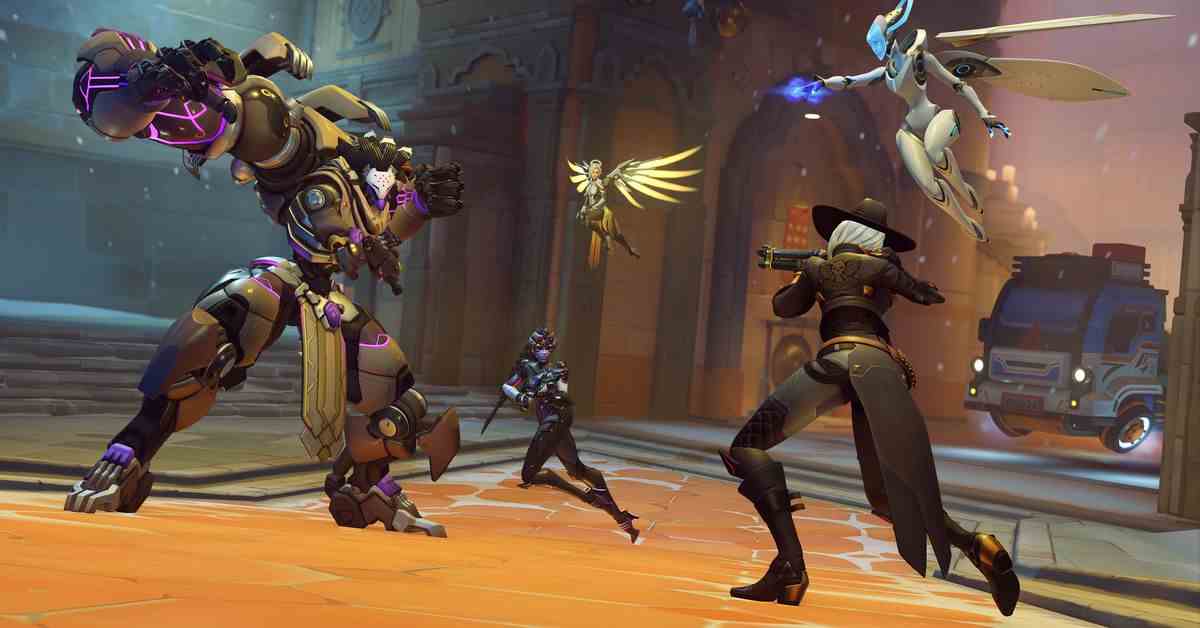 La prochaine passe de combat d'Overwatch 2 récompensera la monnaie du jeu - avec un hic
