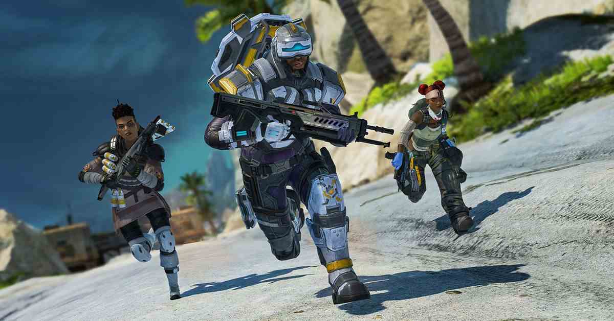 La prochaine saison d'Apex Legends n'aura pas de nouveau personnage
