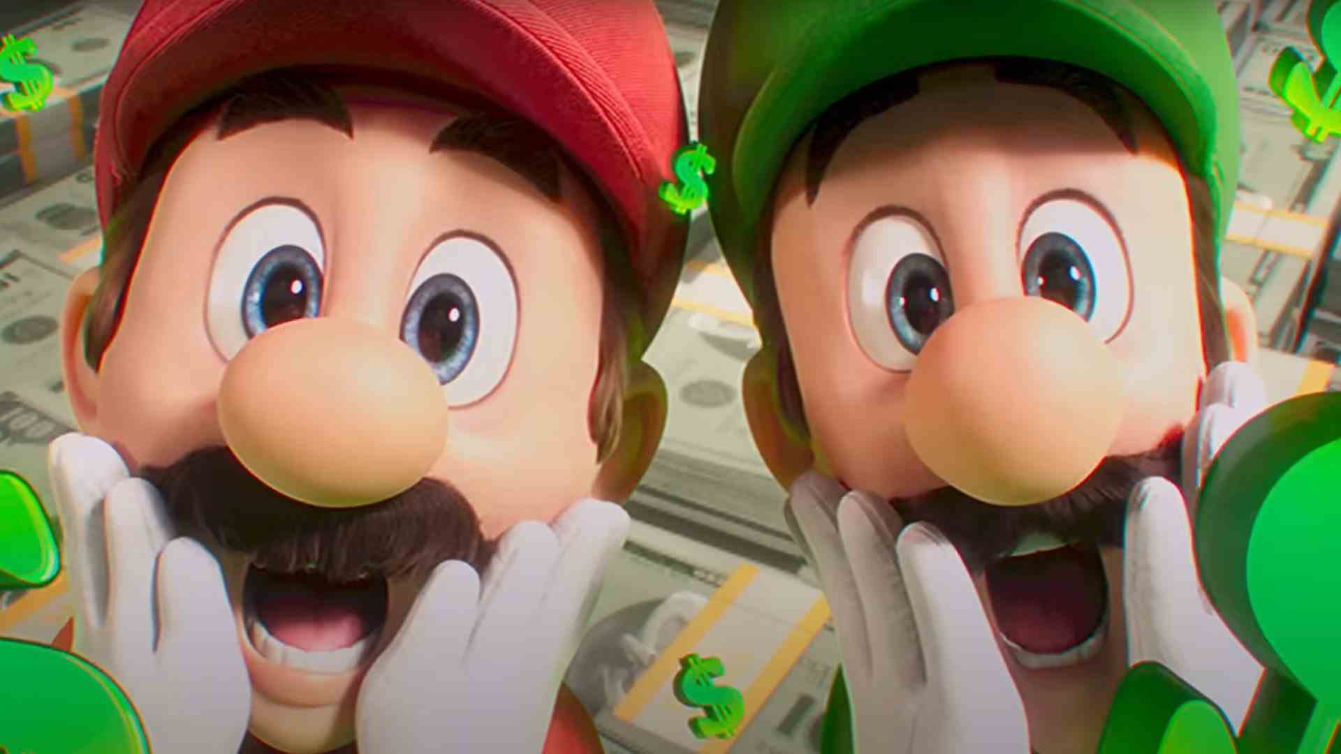 The Super Mario Bros Movie Super Bowl ad brings back the Super Show rap