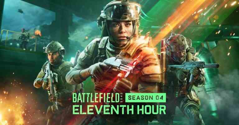 La quatrième saison de Battlefield 2042, Eleventh Hour, apporte une nouvelle carte, un spécialiste, un gadget, des armes et plus encore
