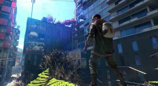 La réserve d'armes de Dying Light 2 est maintenant cinq fois plus grande