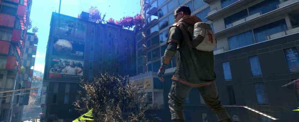 La réserve d'armes de Dying Light 2 est maintenant cinq fois plus grande