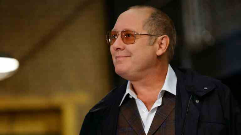 THE BLACKLIST -- "The Night Owl" Episode 1001 -- Pictured: James Spader as Raymond "Red" Reddington