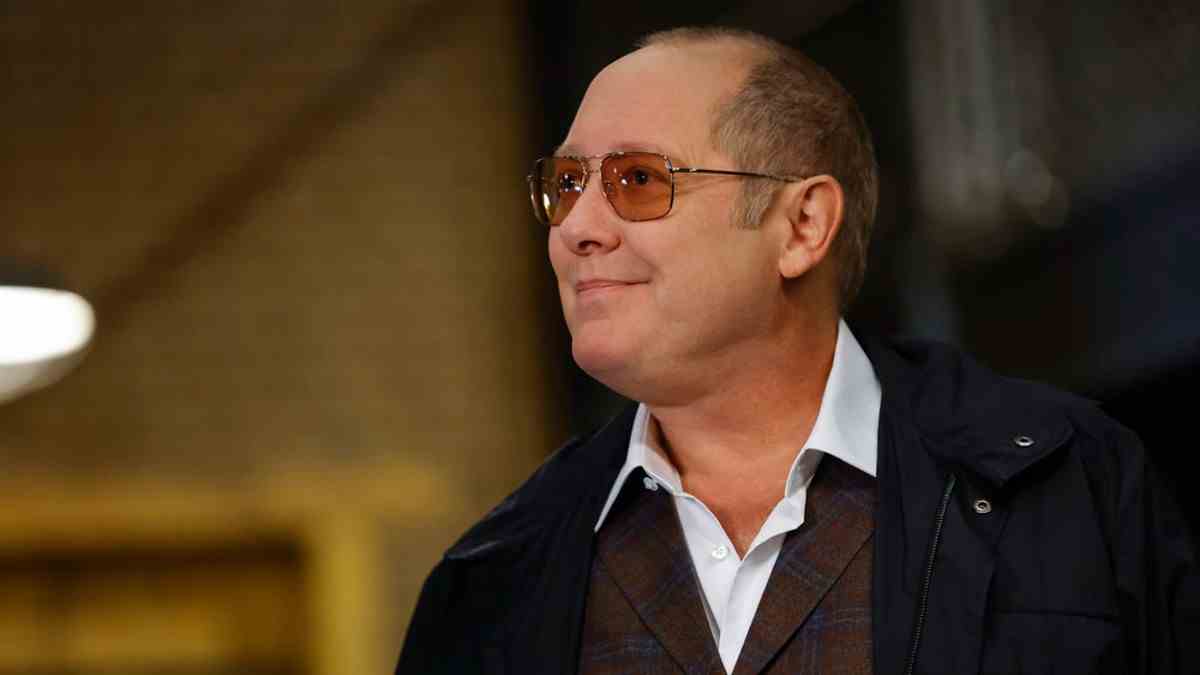 THE BLACKLIST -- "The Night Owl" Episode 1001 -- Pictured: James Spader as Raymond "Red" Reddington