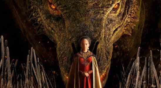 La saison 2 de House of the Dragon obtient une fenêtre de sortie potentielle pour 2024