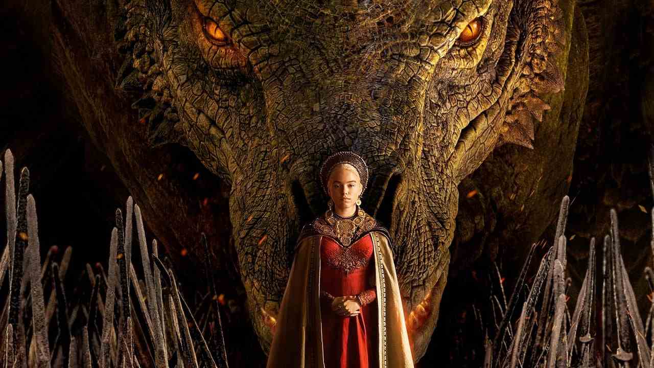 La saison 2 de House of the Dragon obtient une fenêtre de sortie potentielle pour 2024
