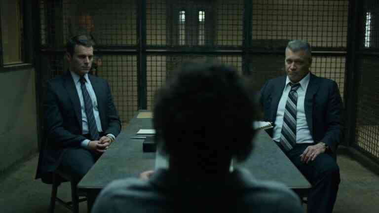 La saison 3 de Mindhunter est interdite à Netflix, déclare David Fincher