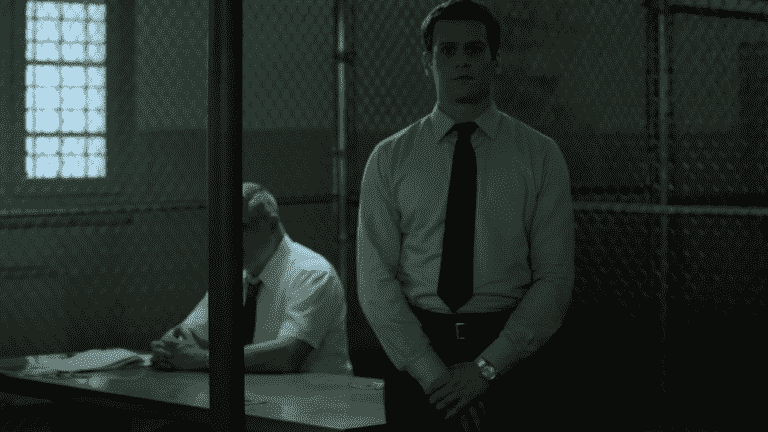 La saison 3 de Mindhunter ne se produit pas
