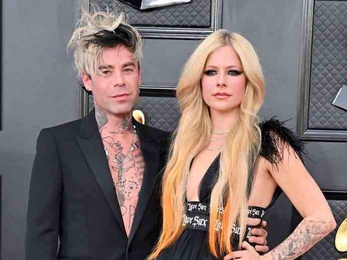 La séparation d’Avril Lavigne avec son fiancé Mod Sun « des nouvelles pour lui »