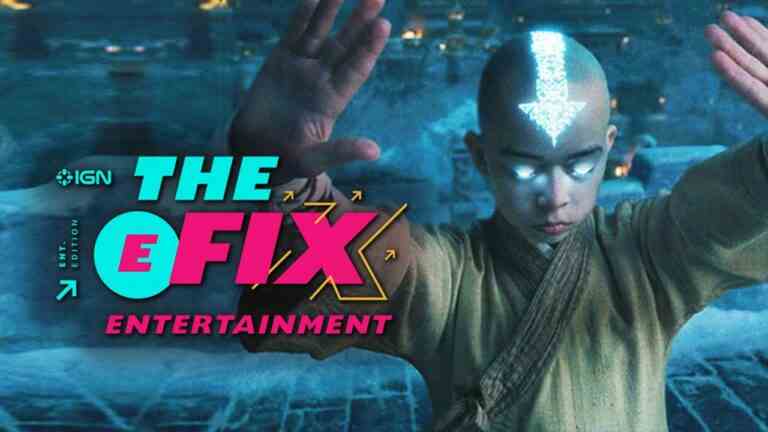 La série Avatar Live-Action de Netflix débarque sur un compositeur surprenant - IGN The Fix: Entertainment
