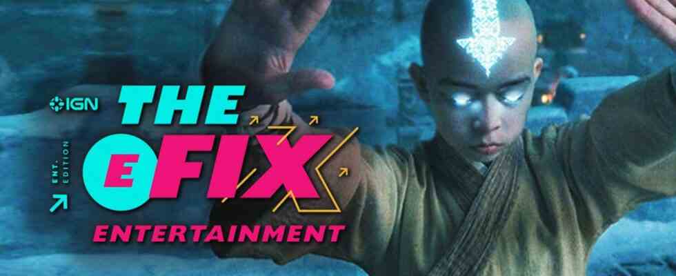 La série Avatar Live-Action de Netflix débarque sur un compositeur surprenant - IGN The Fix: Entertainment