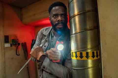 colman domingo en tant que brin victor, peur de la saison des morts-vivants 6