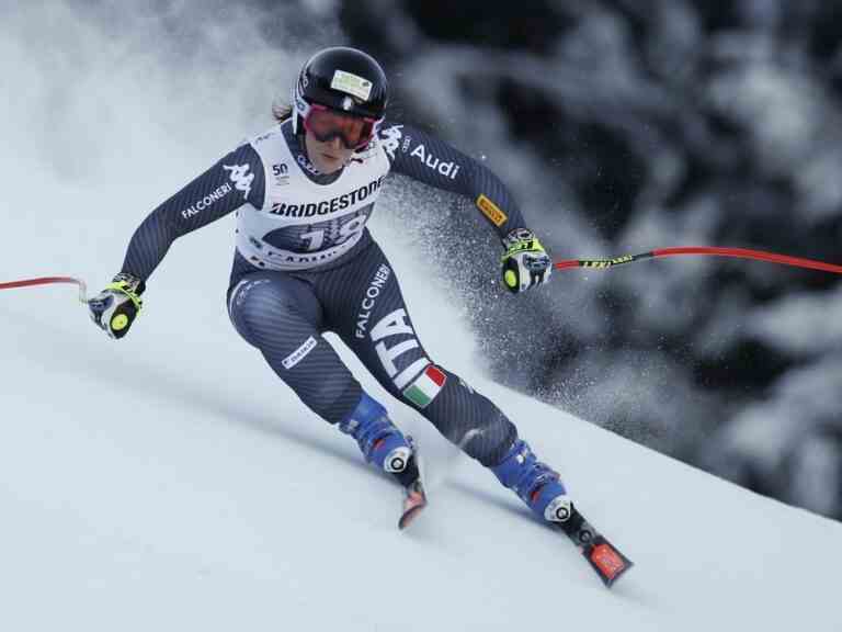 La skieuse italienne Elena Fanchini décède à 37 ans d’une tumeur