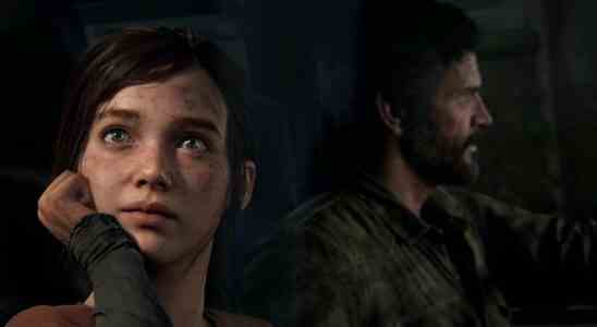 La sortie PC de The Last Of Us Part 1 prend un peu de retard