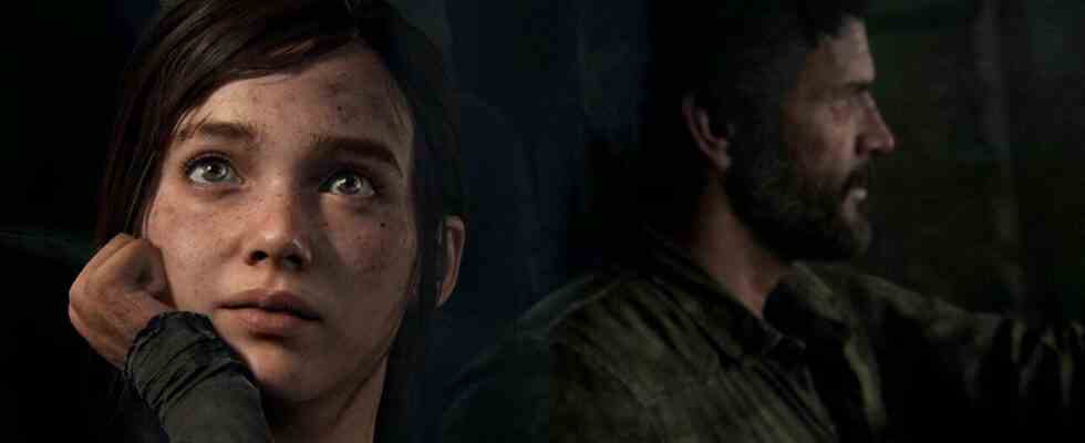 La sortie PC de The Last Of Us Part 1 prend un peu de retard