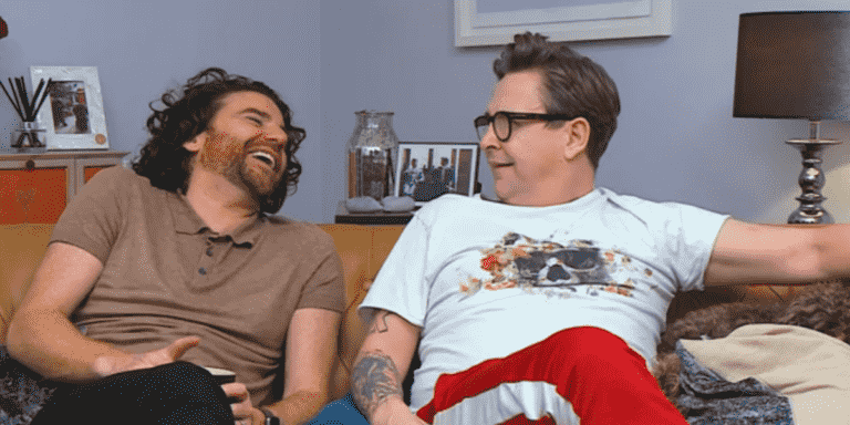 La star de Gogglebox, Stephen Webb, explique l'absence de son mari et de son mari Daniel Lustig de l'émission

