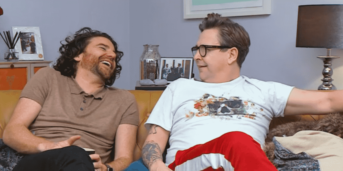 La star de Gogglebox, Stephen Webb, explique l'absence de son mari et de son mari Daniel Lustig de l'émission

